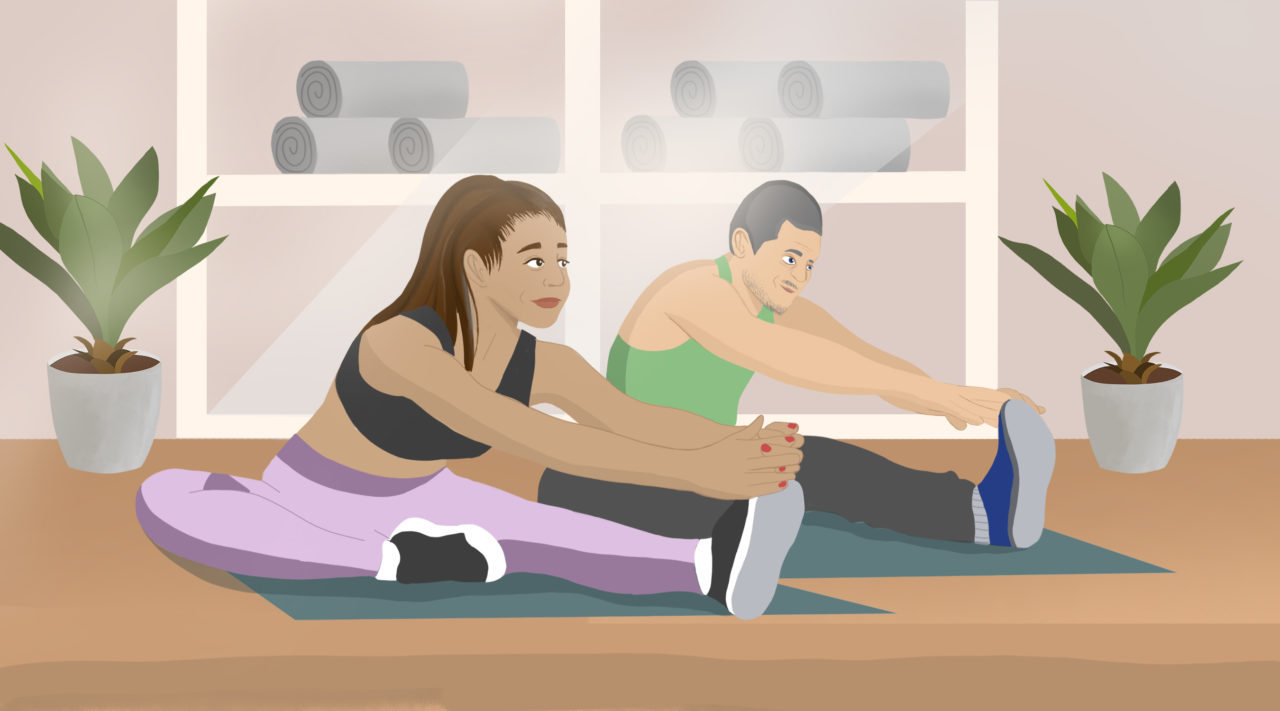 Lessonbee Yoga 1280x711